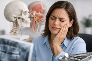 Causas del dolor orofacial: qué puede haber detrás