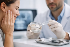 Tratamiento del bruxismo mandibular