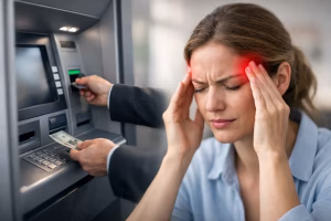 ATM y dolor de cabeza: relación real