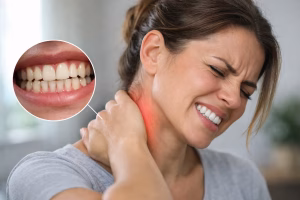 Bruxismo y dolor cervical: cómo se relacionan