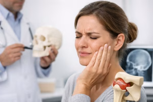 Mejores tratamientos para dolor mandibular