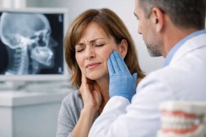Tratamiento del trastorno temporomandibular avanzado