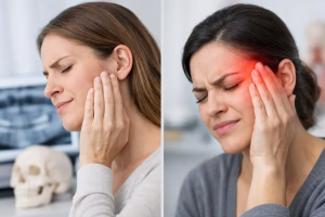 ATM o neuralgia trigeminal: cómo distinguirlas