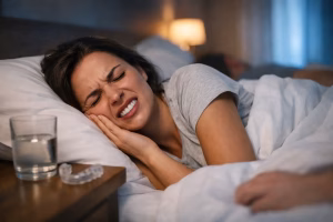 Cómo reducir el bruxismo nocturno sin simplificarlo