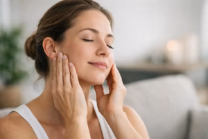 Cómo relajar musculatura mandibular sin forzarla