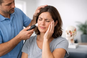 Fisioterapia en neuralgia del trigémino