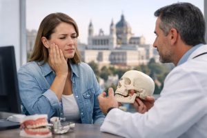 Tratamiento dolor orofacial Madrid: qué esperar