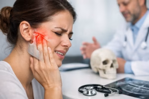 7 causas del chasquido mandibular y qué hacer