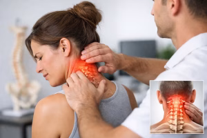 Cómo tratar cefalea cervicogénica persistente