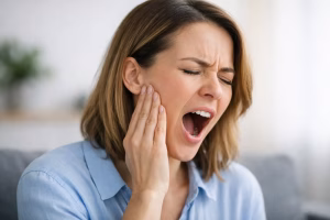 Dolor mandibular al bostezar: causas comunes