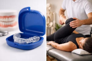 Férula de descarga vs fisioterapia: qué elegir