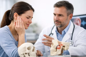 ¿Qué especialista trata tinnitus mandibular?