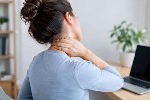 Guía de dolor cervical crónico y tratamiento